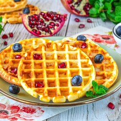 Венские вафли