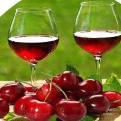 Вино из вишни