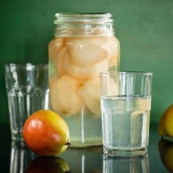 Компот из груши