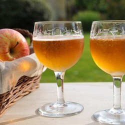 Сидр домашний