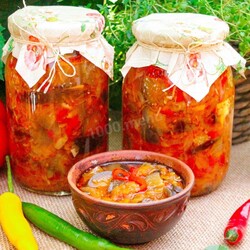 Лечо из перца и помидор с луком пошаговые рецепты