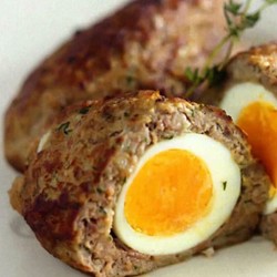 Рецепт зразы мясные с яйцом и луком в духовке рецепт с фото пошагово