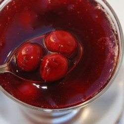 Кисель из замороженных ягод