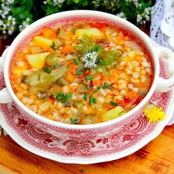 Рассольник