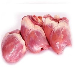 Из свиного сердца