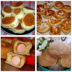 Выпечка без яиц