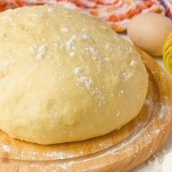 Как сделать тесто для пиццы дома фото 499