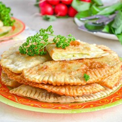 Чебуреки