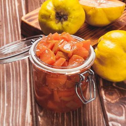 Варенье из айвы