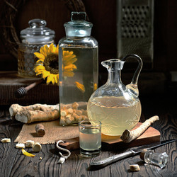 Хреновуха домашняя