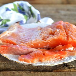 Засолить горбушу