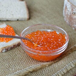 Засолить икру