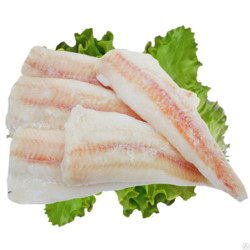 Блюда из филе минтая