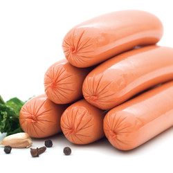 С сосисками