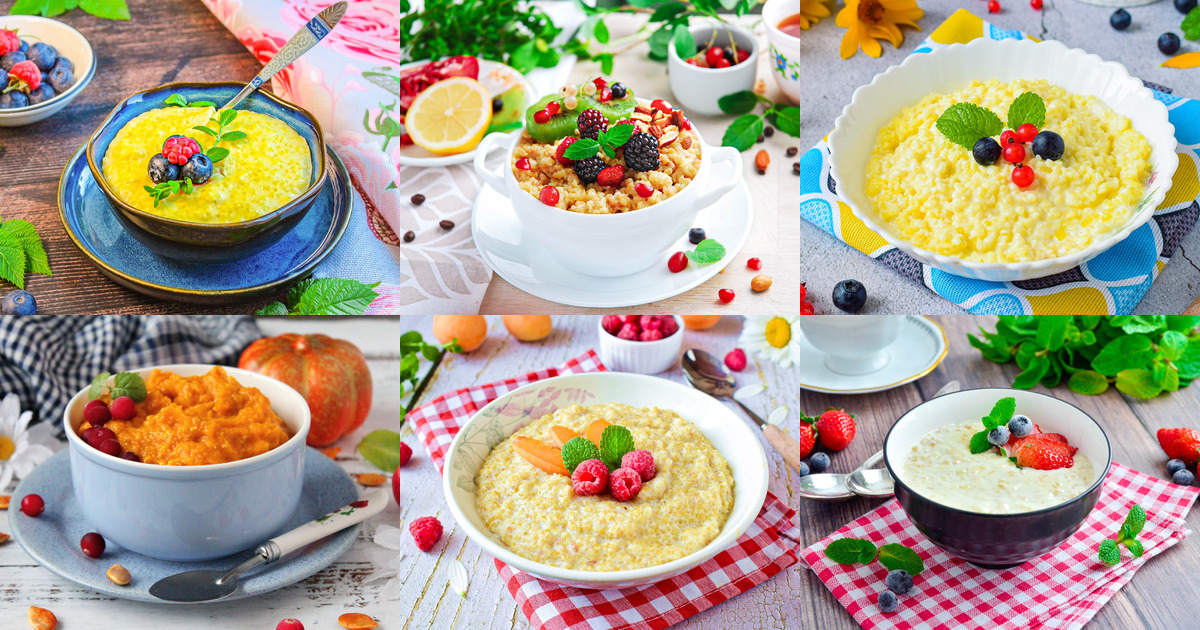 Каши для детей как в детском саду 97 рецептов - 1000.menu
