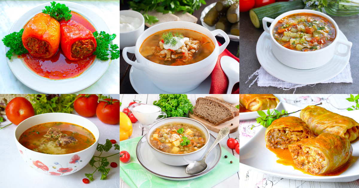 Крупы, злаки, крупяные и зерновые изделия - 3289 рецептов приготовления ...