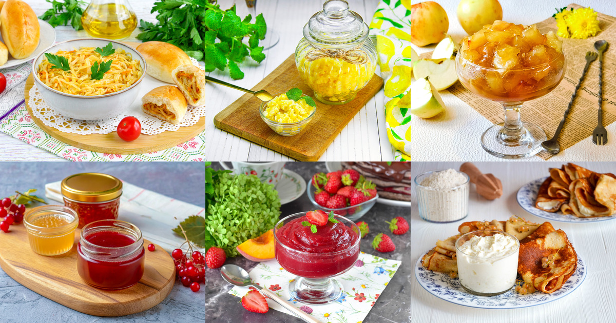 Начинки для пирогов и пирожков - 36 рецептов приготовления пошагово - 1000.menu Начинки для пирогов и пирожков - 36 рецептов приготовления пошагово - 1000.menu