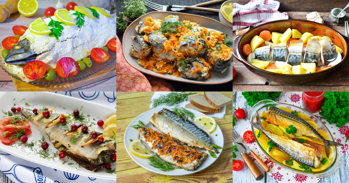 Скумбрия в духовке - 52 рецепта приготовления пошагово - 1000.menu Скумбрия в духовке - 52 рецепта приготовления пошагово - 1000.menu