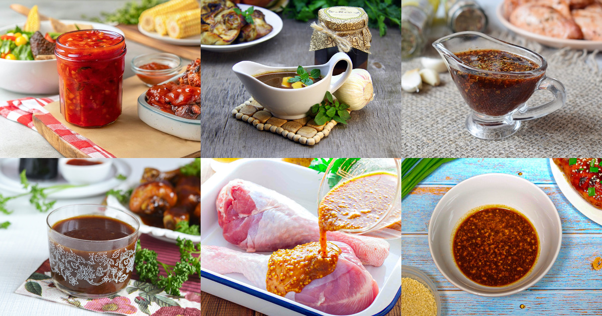 Маринад для курицы в духовке 27 рецептов