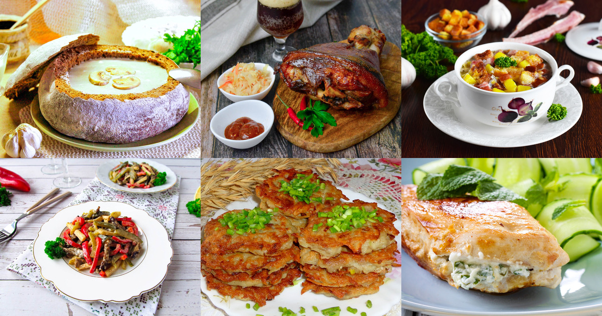 Чеченская кухня рецепты с фотографиями