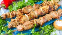 Картинка я шашлычок