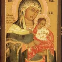 День Коневской иконы Божией Матери