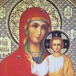 Празднование в честь Смоленской иконы Божией Матери