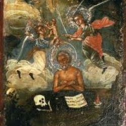 Преподобный Иоанн Многострадальный, Печерский
