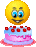 Ем торт