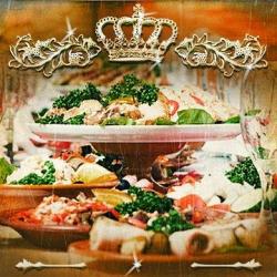 Конкурс «Королевский ужин»