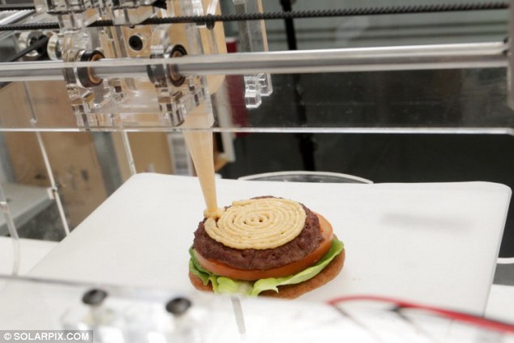 Картинки по запросу 3D печать еды