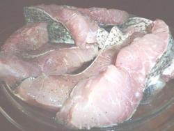 рыба, в кляре.