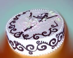 Разные тортики