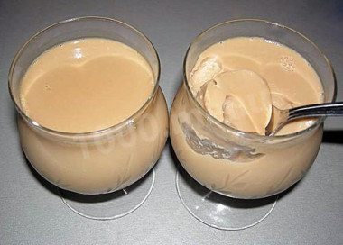 Чайное суфле