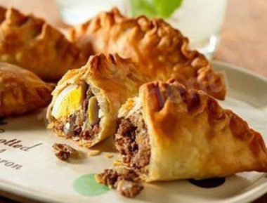 Аргентинские пирожки