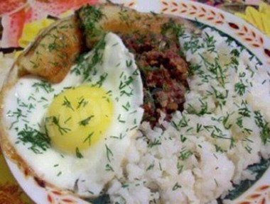 Говядина по-креольски