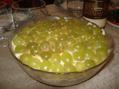 Грузинский мятный сыр