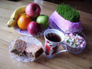 Халва шекинская