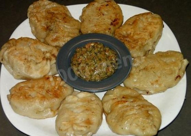 Хошан из баранины