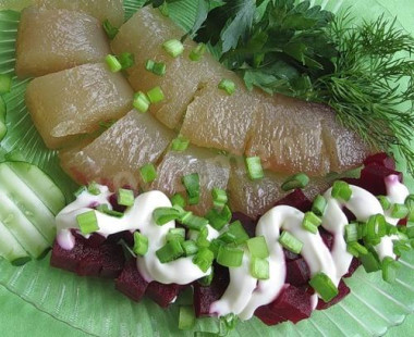 Икра сельди