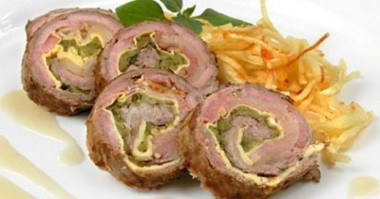 Карловарский копченый рулет