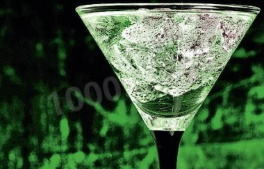 Коктейль с Cinzano «CASANOVA»