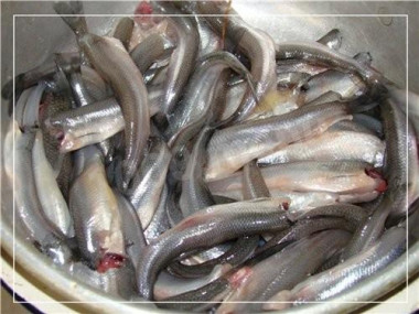 Корюшка маринованная