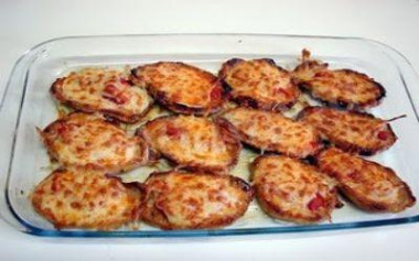 Кровяные клецки