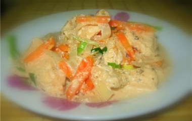 Курица Катрионы