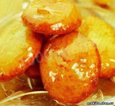 Лепешки по-корейски квадюль