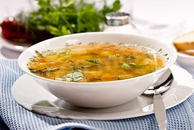 Луковый суп по-шотландски