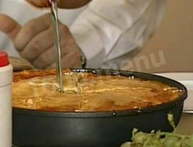 Мусака кубинская
