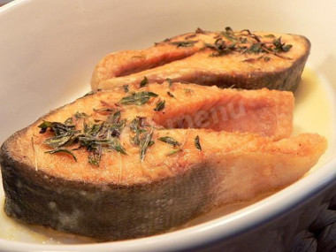 Парной морской окунь