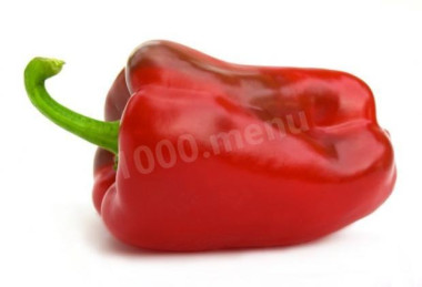 Перец соленый